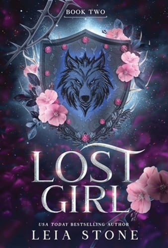 Lost Girl by Leia Stone: Used