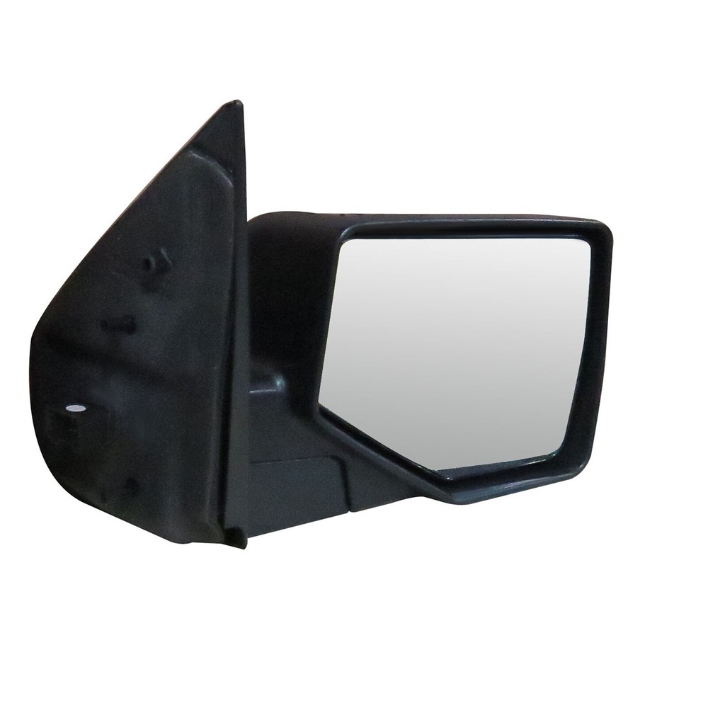 Power-Heated Passenger Door Mirror with Puddle Light for 06-2010 Ford Explorer Sport