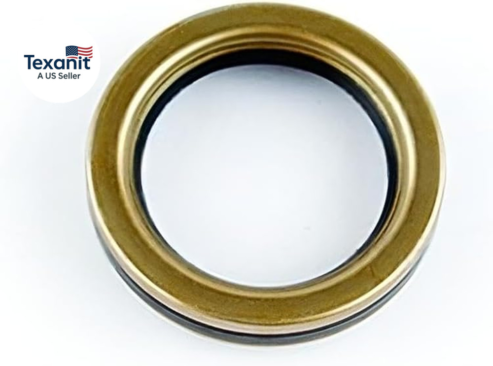 New Jet Pump Oil Seal Compatible with Yamaha 242 Ltd 242 Ltd S 242 X 222 Fsh Spo