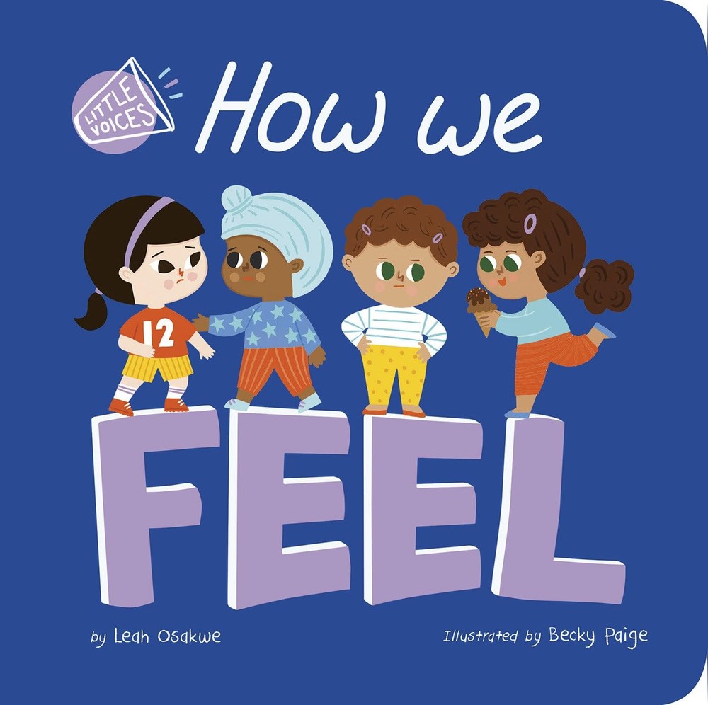 How We Feel (Little Voices) by Osakwe