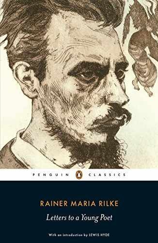 Letters to a Young Poet (Penguin - Paperback, by Rilke Rainer Maria - Very Good