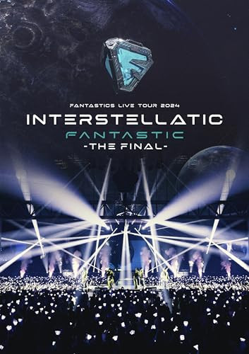 FANTASTICS LIVE TOUR 2024 