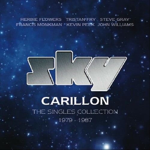 SKY CARILLON: THE SINGLES COLLECTION 1979-1987 [2CD REMASTERED EDITION] NEW CD