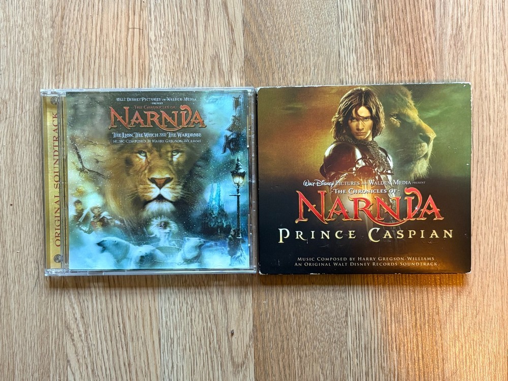 Chronicles of Narnia - 2 CD Soundtrack Collection - Harry Gregson Williams