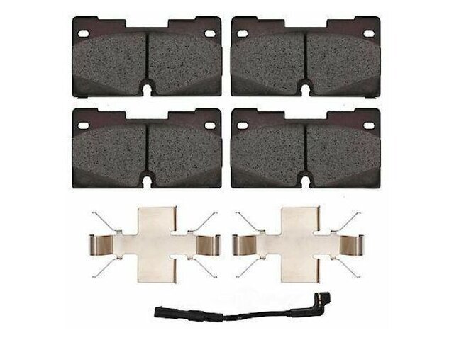 For 2021-2023 GMC Yukon XL Brake Pad Set Front Centric 43662RQMZ 2022