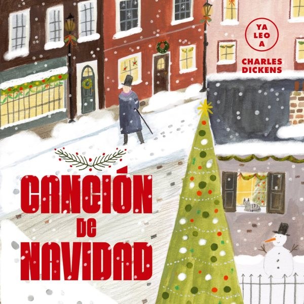 Canción de Navidad, Hardcover by Gil, Carmen (CRT), Brand New, Free shipping ...