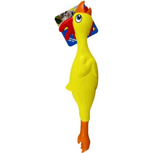 Petsport USA NaturFlex Natural Latex Rubber Dog Toy 1 E