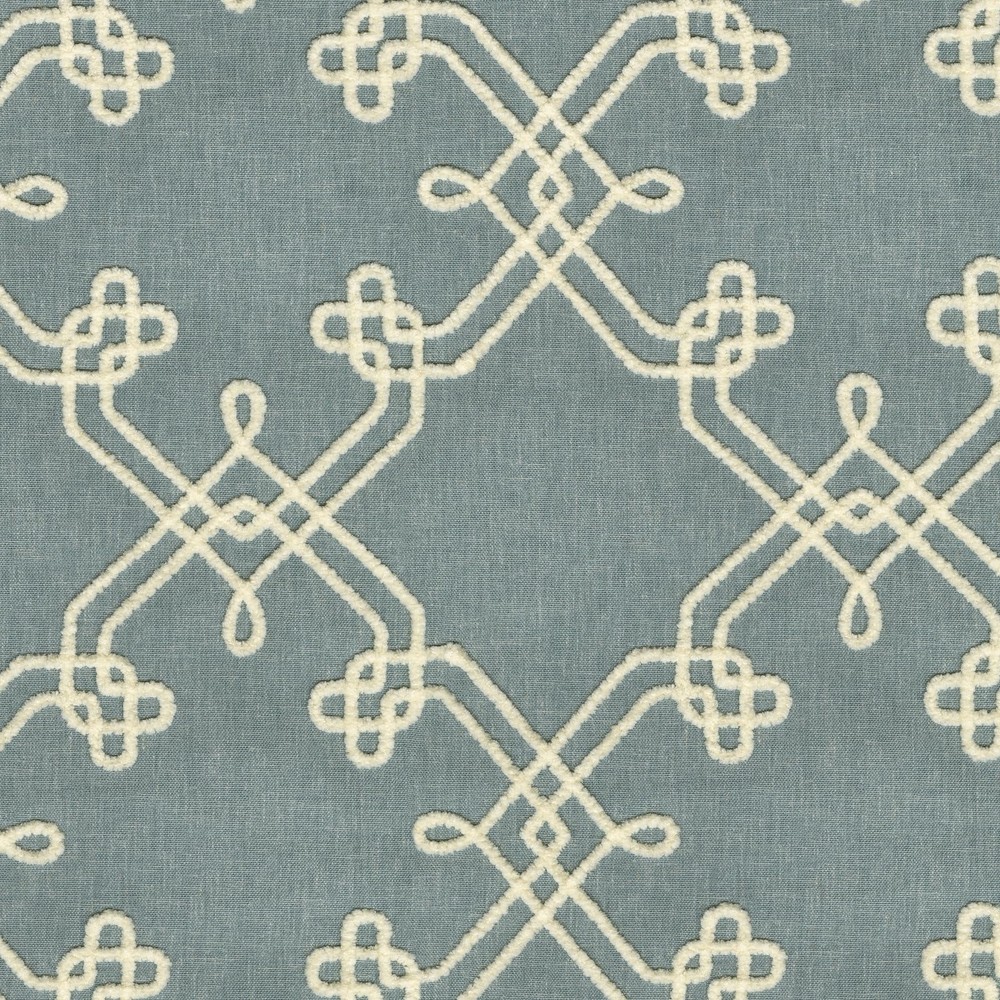 Printed Polyester Blend Fabric by the Yard for DIY Crafts, Sewing, and Upholstery Projects