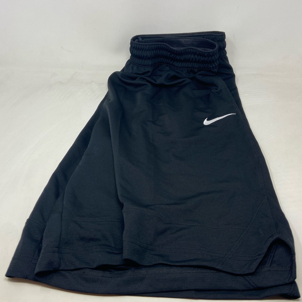 Nike Dri-FIT Icon Black Basketball Shorts Men’s XL