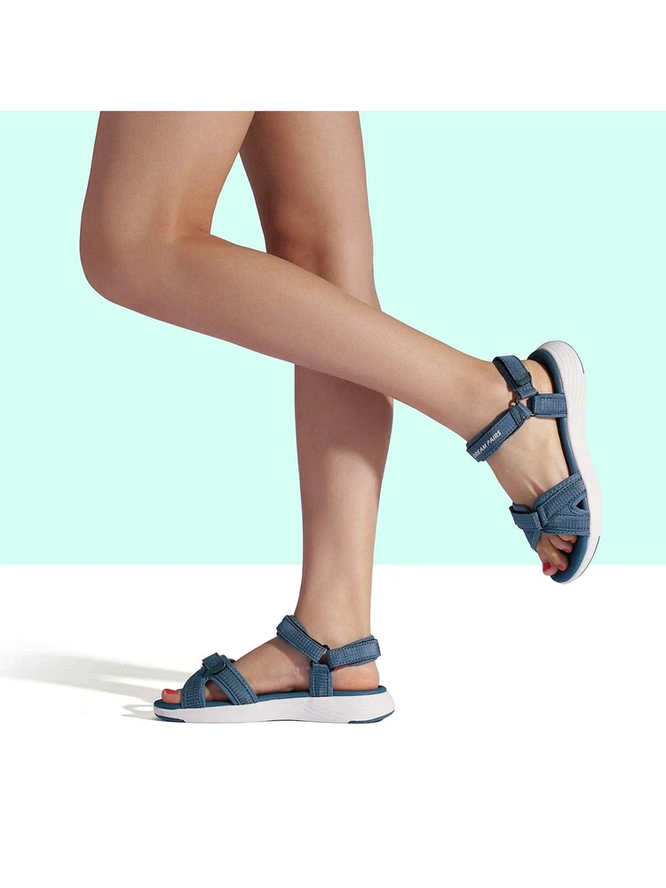 Dream Pairs Women Lightweight Sandals Sport Comfort Outdoor Hiking Beach Shoes