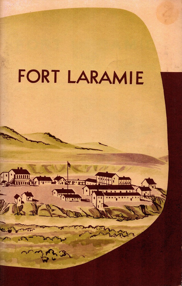 Fort Laramie Wyoming Platte River Fur Traders Mormons Gold Rush Treaty Council