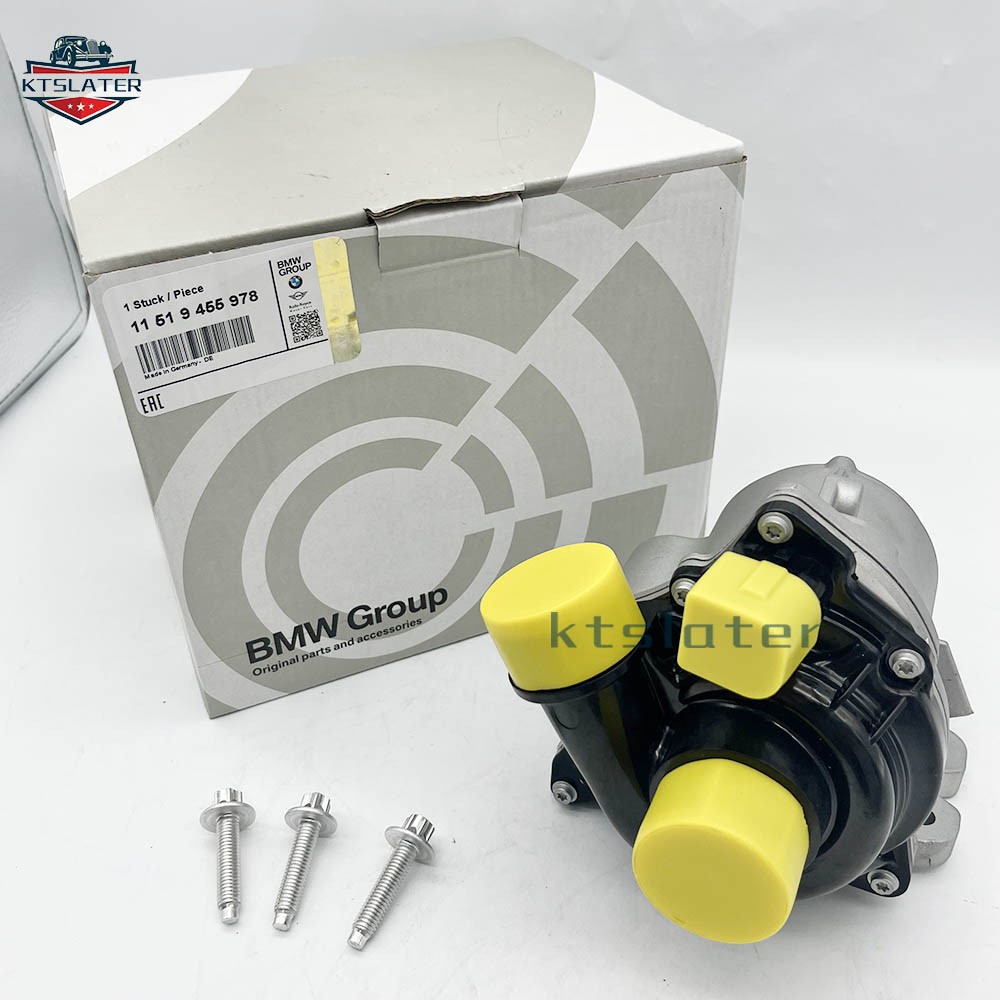 Electric Water Pump 11519455978 For BMW 135i 335i 535i 335is 640i 740i 3.0L I6