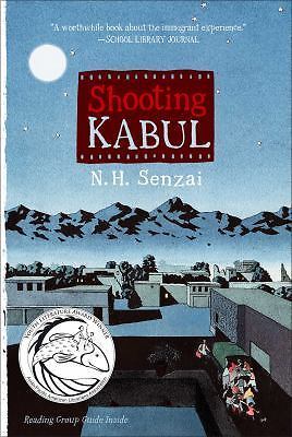 Shooting Kabul (The Kabul Chronicles), USED-Very Good, Senzai, N. H.