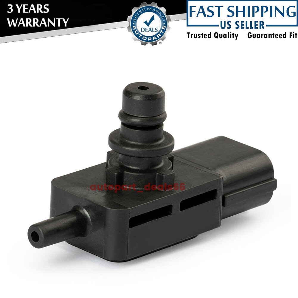 Fuel Pressure Sensor for Honda Civic Accord CR-V Odyssey TL Acura 37940-SNA-A01