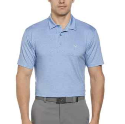 Callaway Apparel Performance Stretch Men's Polo, Regatta, Size XXL (CGKSF0M2)