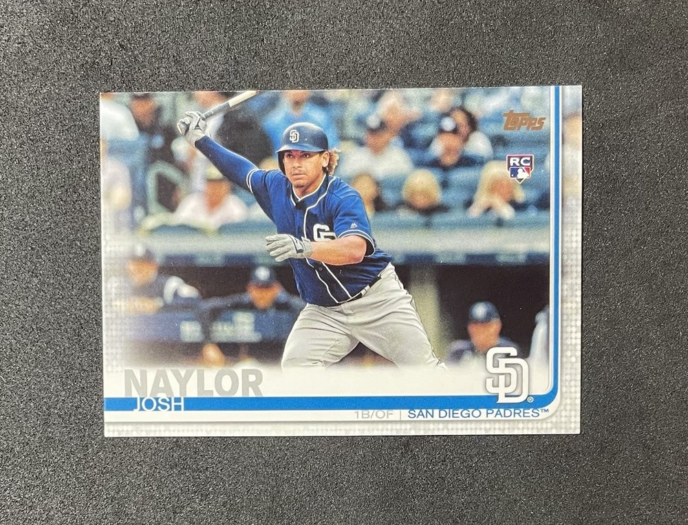 2019 Topps Update Series - Josh Naylor #US43 (RC)