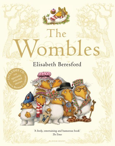 The Wombles By Elisabeth Beresford. 9781408821800