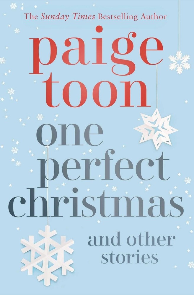 One Perfect Christmas and Other Stories by Paige Toon (English) Paperback Book