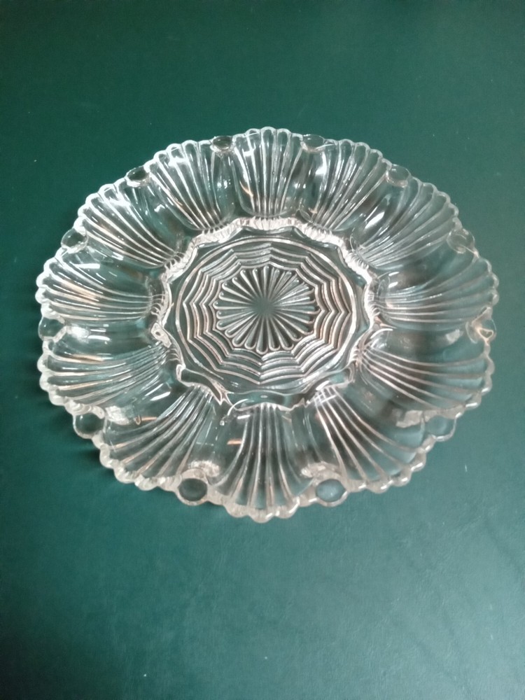 Anchor Hocking Clear Glass 10