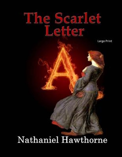 Scarlet Letter, Paperback by Hawthorne, Nathaniel, Brand New, Free shipping i...