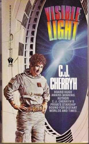 Visible Light - Paperback, by Cherryh C. J. - Very Good x