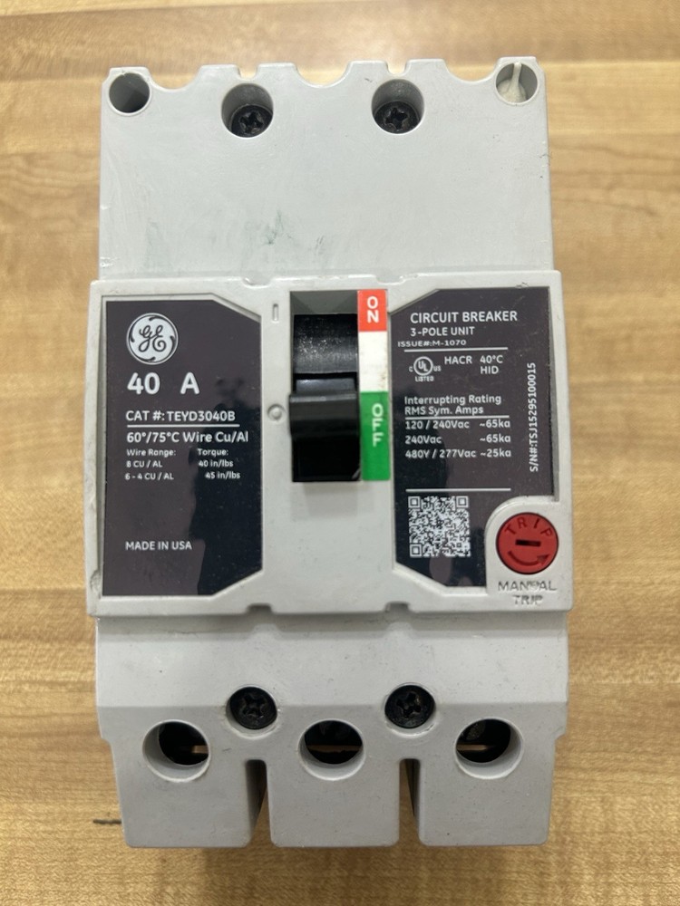 Ge Teyd3040B
