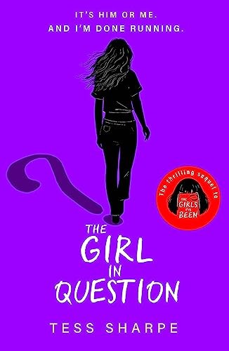 The Girl in Question: The thrilling sequ... by Sharpe, Tess Paperback / softbackFREE US DELIVERY | ISBN: 1444968858 | Quality Books