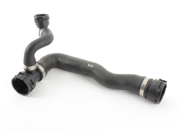 1 Piece Upper Radiator Coolant Hose for BMW E60 E61 525i 530i 04-05