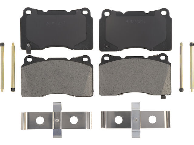 Volvo V70 2004-2007 Front Brake Pad Set 2.5L 5 Cylinder 81HWPR