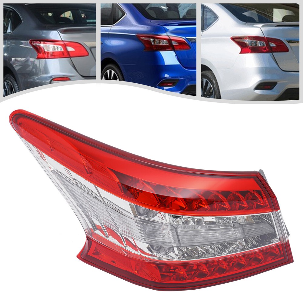 2013-2015 Nissan Sentra LED Left Tail Light #265553SG0A