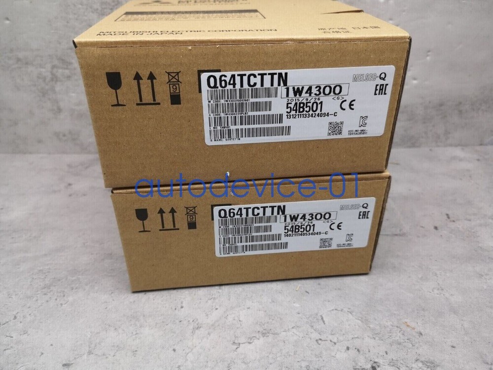 1pcs Mitsubishi Q64TCTTN Module New DHL/FedEx