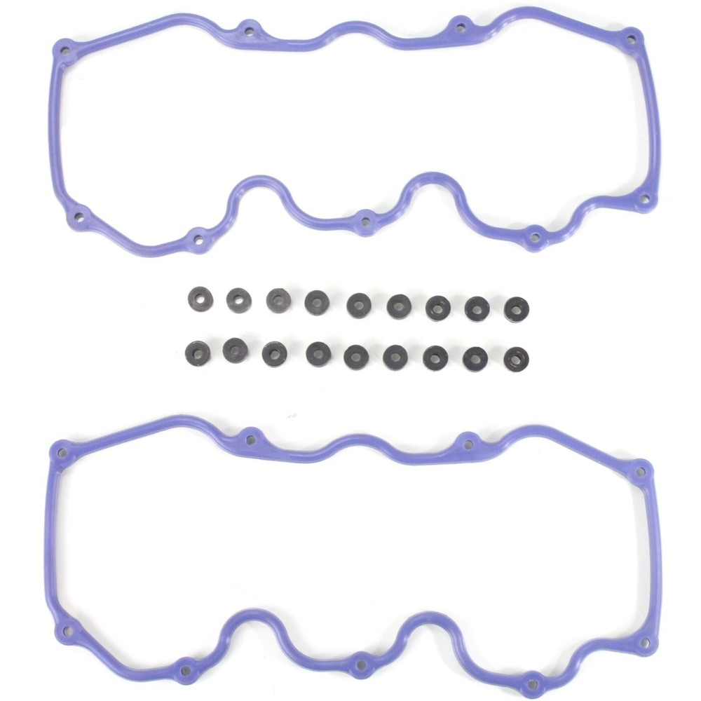 Valve Cover Gasket Kit For 1999-2004 Nissan Frontier 3.3L With Grommets
