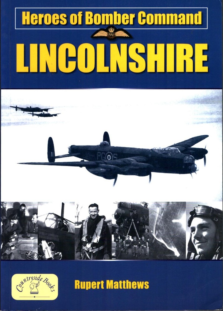 Ww2 Raf Lincolnshire Augsburg_Dambusters_Hemswell_Scampton_Waddington_Cottesmore