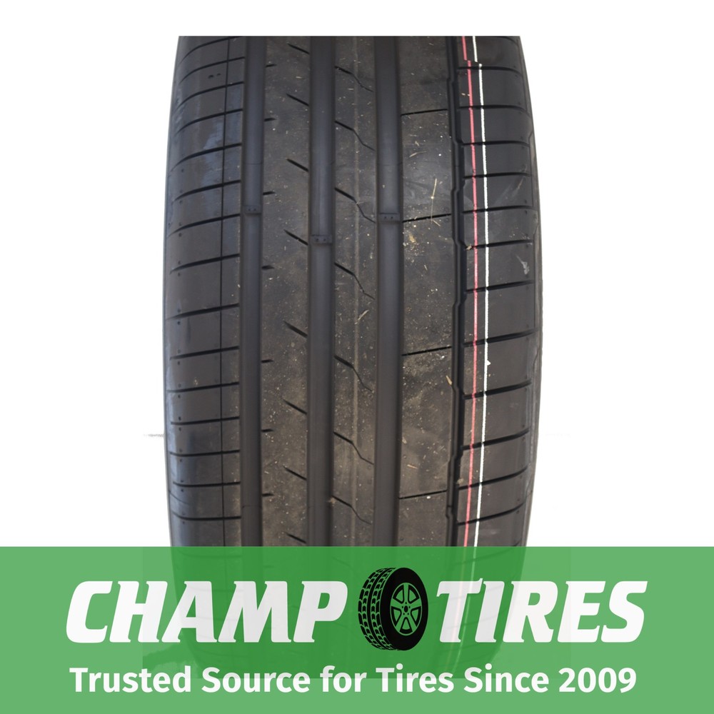 Set Of 2 P275/45R19 Hankook Ventus S1 evo3 EV 108 Y New 10/32nds