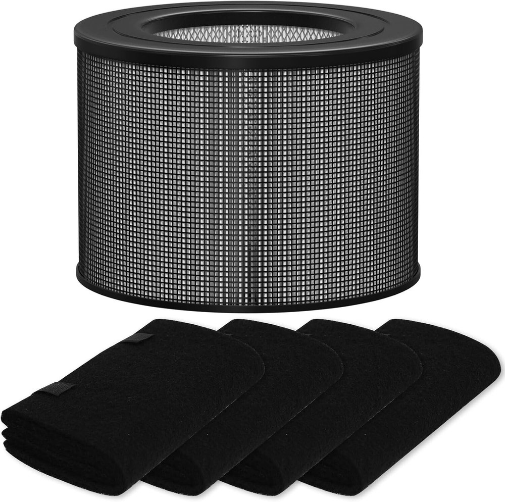 True HEPA Filter Replacement Compatible with Filter Queen Defender 4000 7500 360