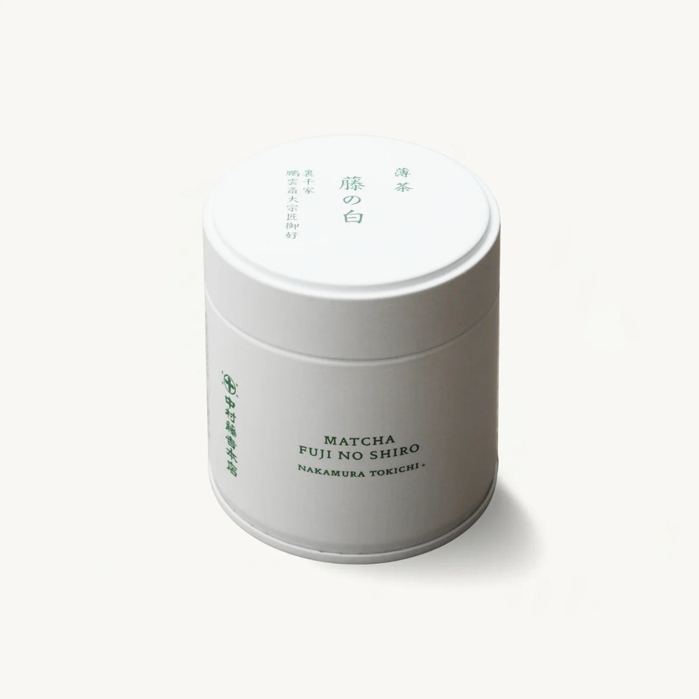 Nakamura Tokichi 30g Ceremonial Grade Matcha Green Tea - Free Shipping