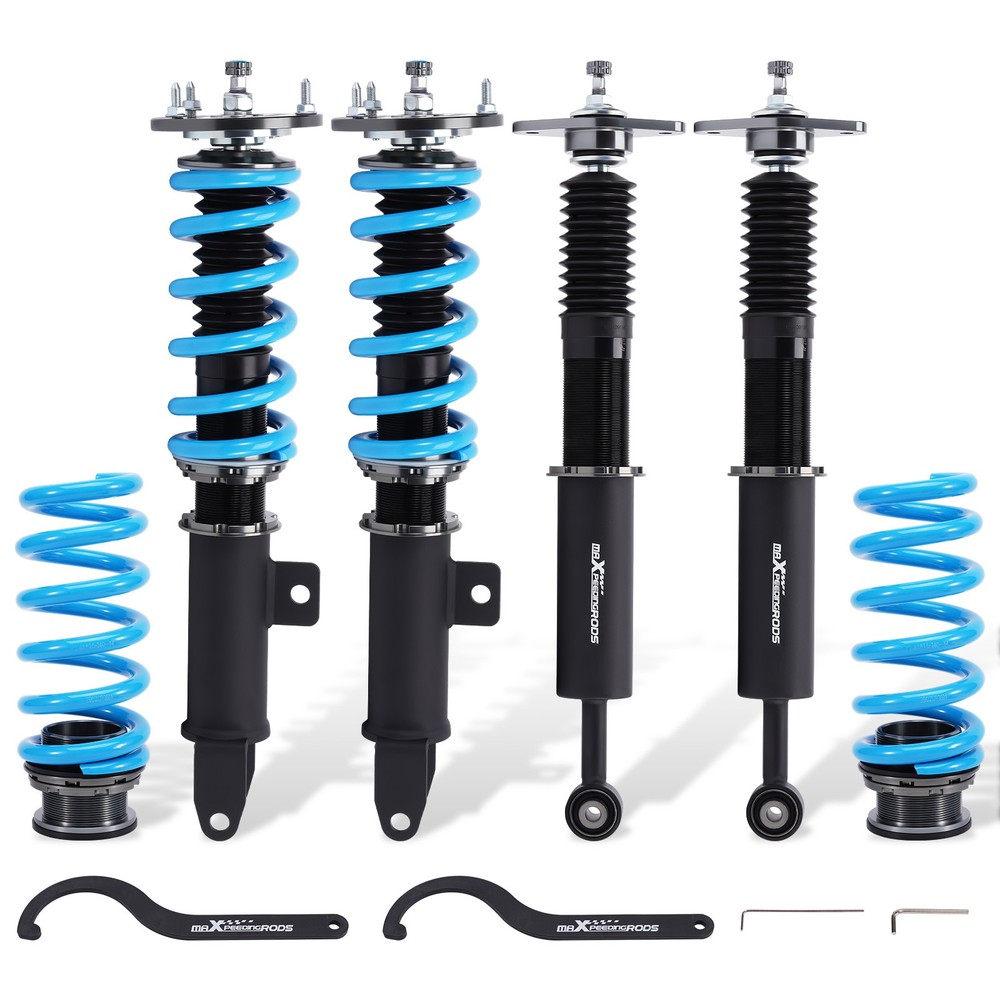 COT6 Coilovers 24 Way Damper Fit For Dodge Challenger/Charger 11-22 RWD
