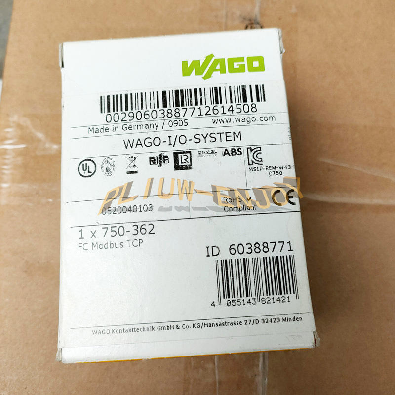 1PC New WAGO 750-362 Module