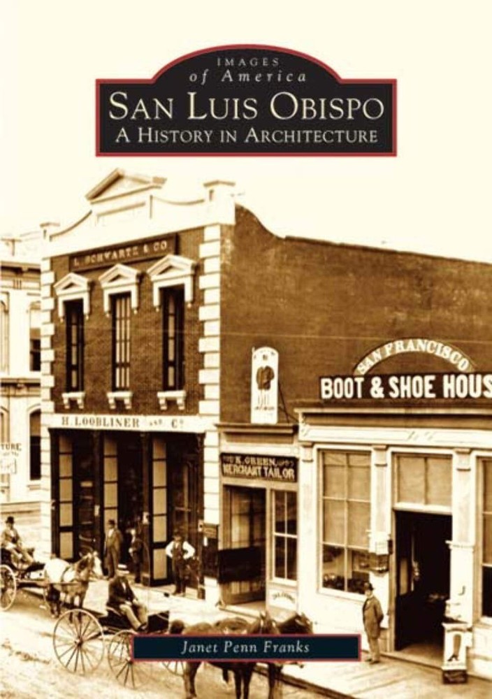 NEW Arcadia Publishing San Luis Obispo, CA 9780738529271 Images of America Trade