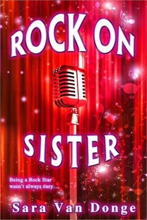 Rock on Sister: The Amazing Erica Princeton (Paperback or Softback)