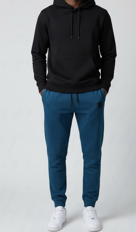 Nike Sportswear Air Max Fleece Mens Jogger Pants - SIZE LARGE