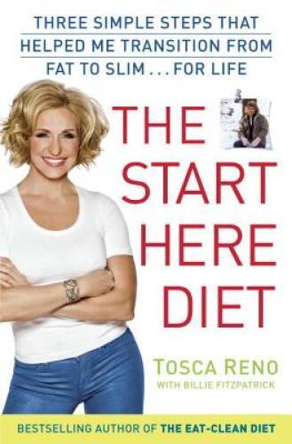The Start Here Diet: Three Simple Steps That Helped Me Transition from Fa - GOOD