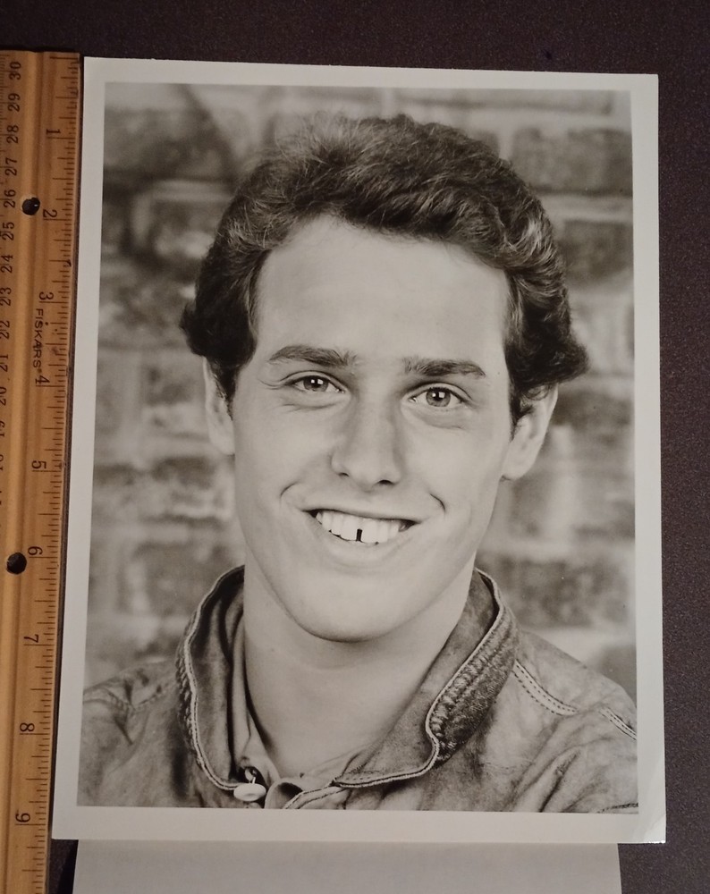 1986 Raphael Sbarge Better Days Comedy Show CBS TV 7
