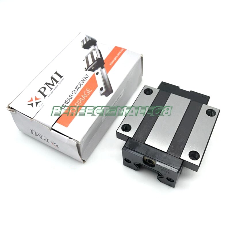 1PC New PMI Linear Guide Slider MSA25ESSFC MSA25ESSFCN