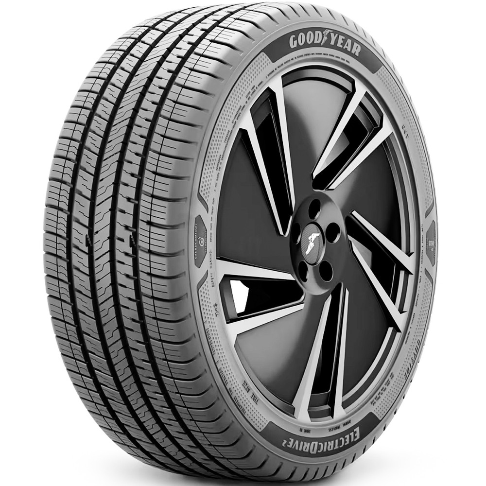 Goodyear Electricdrive 2 SCT 235/50R20 High-Performance EV Tire