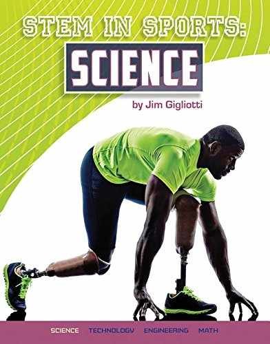 Science (Stem in Sports) - Library Binding, by Gigliotti Jim - Very Good