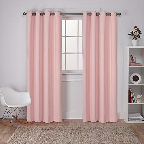 Sateen Twill Woven Room Darkening Blackout 52
