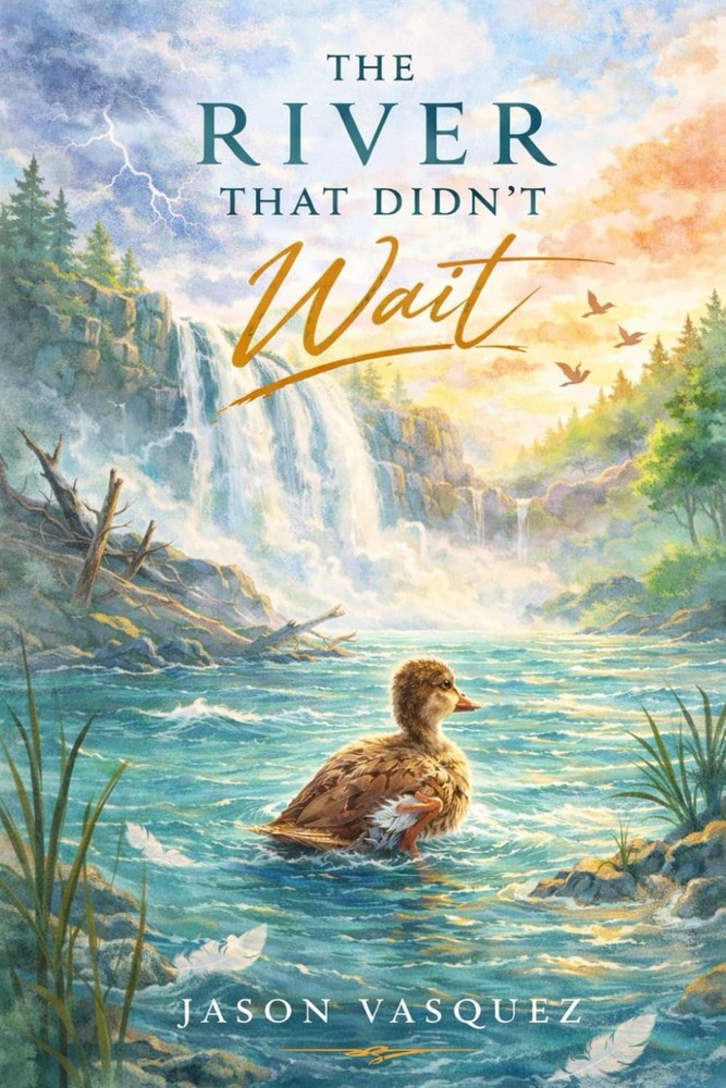 The River That Didn't Wait