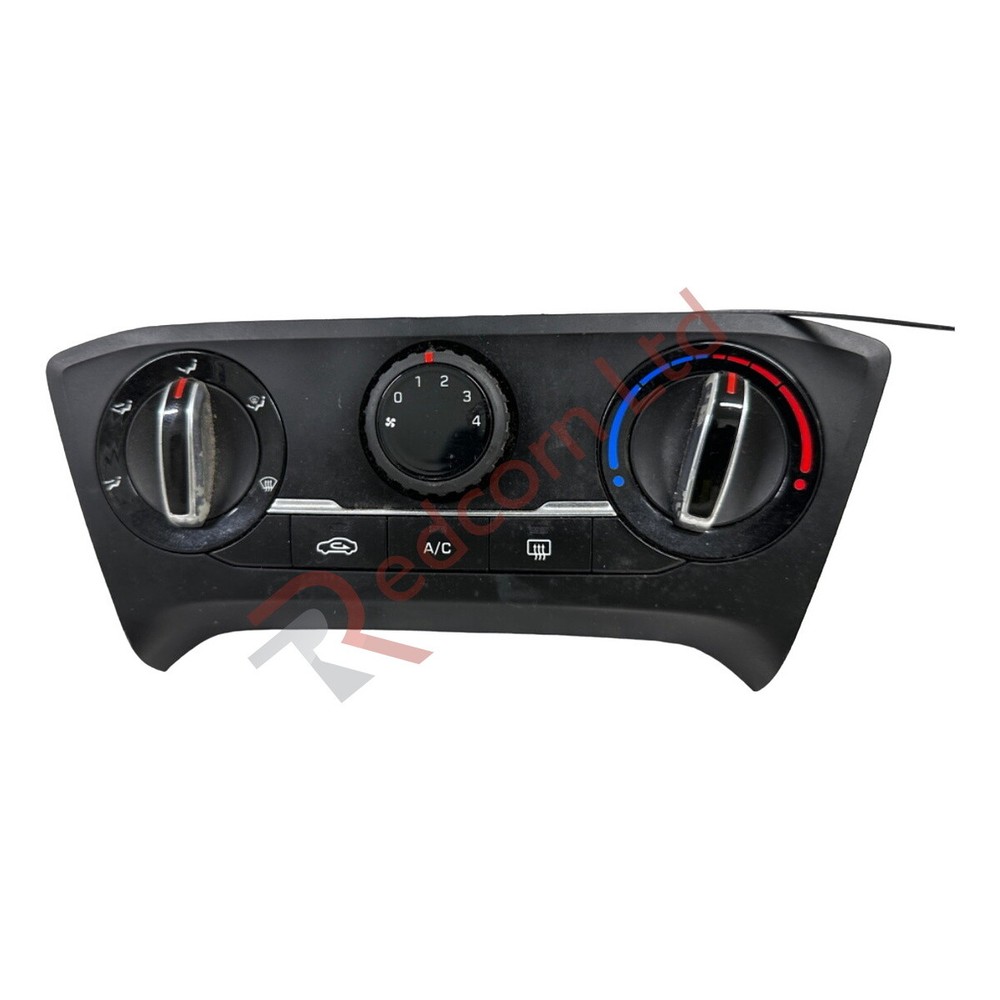 2015-2018 HYUNDAI i20 MK2 Digital Climate Control Panel 97250C8910