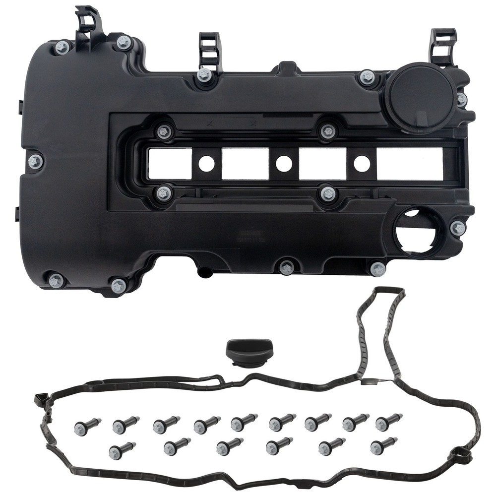 2011-2016 Chevy Cruze Black Plastic Valve Cover 25198874 55573746